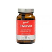 Zdjęcie produktu - Panaseus Termogeneza, 50 kaps.