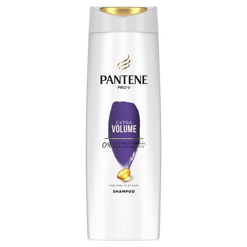 Zdjęcie produktu - PANTENE PRO-V Extra Volume Szampon do włos&oacute;w, 400ml