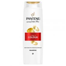 Zdjęcie produktu - PANTENE PRO-V Lively Colour Szampon do włos&oacute;w farbowanych, 400ml