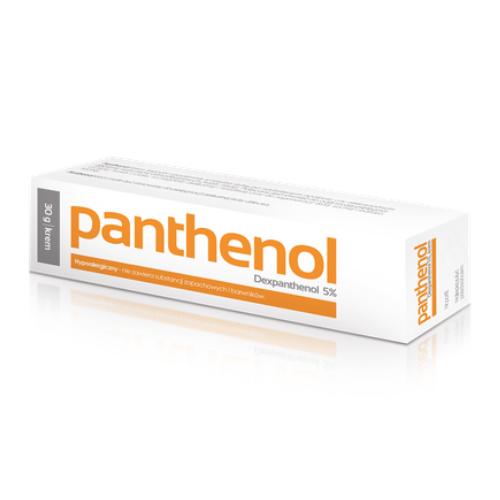 Zdjęcie produktu - Panthenol 5% Krem, 30 g