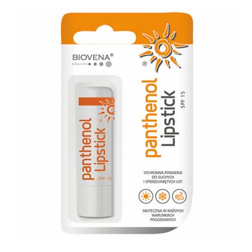 Zdjęcie produktu - Panthenol Ochronna pomadka SPF15, 4,5g