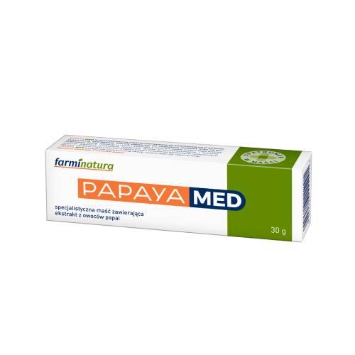 Zdjęcie produktu - Farmina Papayamed maść, 30 g