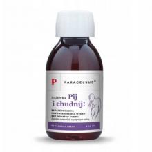 Zdjęcie produktu - Paracelsus Pij i chudnij nalewka - 100 ml