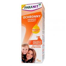 Zdjęcie produktu - Paranit Ochronny odżywka spray - 100 ml