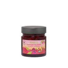 Zdjęcie produktu - PASIEKI RODZINY SADOWSKICH Miodziś konfitura malinowa z całymi owocami, 210g