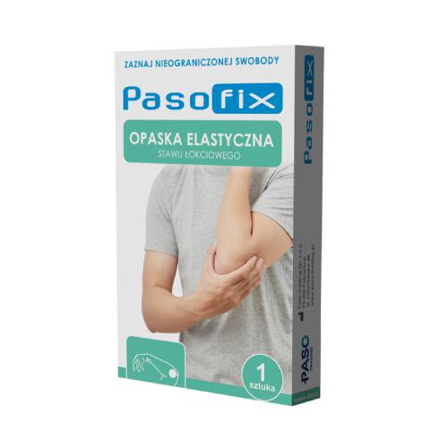 Zdjęcie produktu - PASO-FIX Opaska elastyczna stawu łokciowego - rozmiar XL