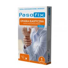 Zdjęcie produktu - PasoFix Opaska elastyczna stawu nadgarstkowego kr&oacute;tka rozmiar L - 1 sztuka