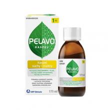 Zdjęcie produktu - Pelavo kaszel suchy i mokry syrop, 175ml