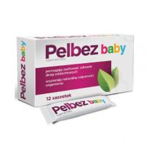 Zdjęcie produktu - PelBez Baby, 12 sasz.