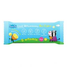 PEPPA PIG Lizak witaminowy bez cukru smak ananasowy, 1 sztuka