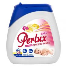 Zdjęcie produktu - PERLUX Baby Hipoalergiczne perły piorące, 24szt.