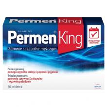 Zdjęcie produktu - Permen King, 30tabl.