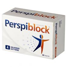 Zdjęcie produktu - Perspiblock, 60 tabl.