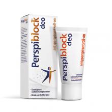 Zdjęcie produktu - PERSPIBLOCK DEO Antyperspirant - 50ml