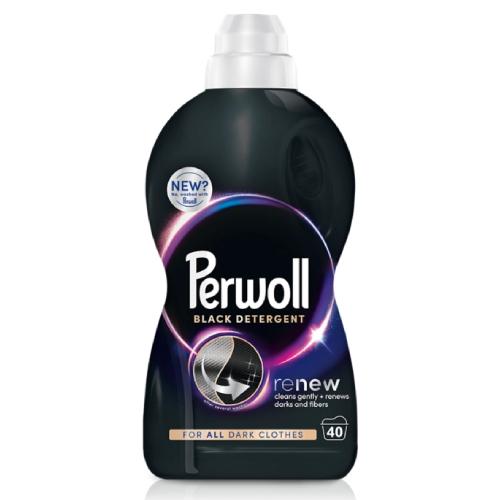 Zdjęcie produktu - Perwoll Black Płyn do prania czarnych tkanin, 1 l