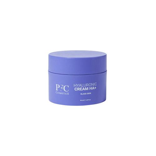 Zdjęcie produktu - PFC Hyaluronic HA+ Cream Glass Skin Rewitalizujący krem do twarzy, 50ml