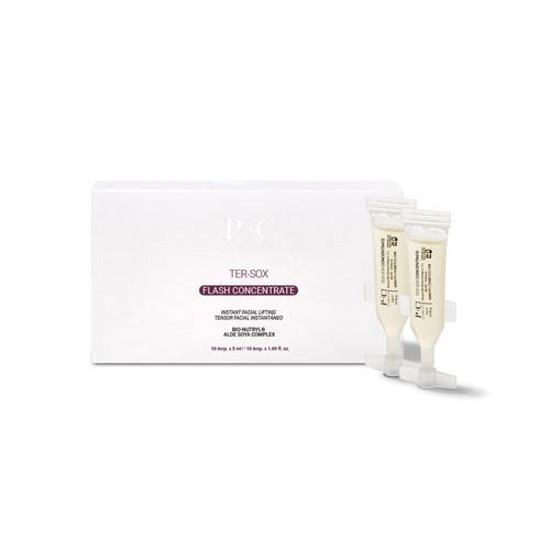 PFC Ter - Sox Flash Concentrate Koncentrat o wielokierunkowym działaniu, 10amp. po 5 ml