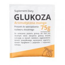 Zdjęcie produktu - Pharma Dot Glukoza o smaku mango - proszek, 75g