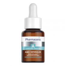 Zdjęcie produktu - PHARMACERIS A A&E-SENSILIX duo koncentrat, 30 ml
