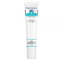 Zdjęcie produktu - Pharmaceris A Hyaluro-SENSILIUM Kwas hialuronowy di-2 w wodnym kremie do twarzy, 40 ml