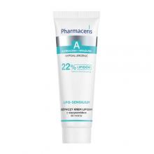 Zdjęcie produktu - PHARMACERIS A Lipo-Sensilium Krem odżywczy do twarzy, 50 ml