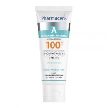 Zdjęcie produktu - Pharmaceris A Medic Protection Krem specjalna ochrona do twarzy i ciała SPF 100+, 75 ml