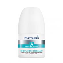 Zdjęcie produktu - PHARMACERIS A MINERAL-BIOTIC Dezodorant, 50ml