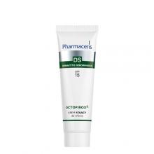 Zdjęcie produktu - PHARMACERIS DS Octopirox Krem kojący do twarzy SPF15, 30ml