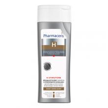 Zdjęcie produktu - Pharmaceris H H-STIMUTONE Szampon spowalniający proces siwienia & stymulujący wzrost włos&oacute;w, 250 ml