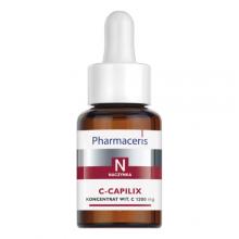 Zdjęcie produktu - Pharmaceris N C-CAPILIX Koncentrat z witaminą C 1200 mg, 30 ml