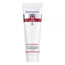 Pharmaceris N VITA-CAPILARIL Krem nawilżająco-wzmacniający do twarzy SPF20, 50 ml