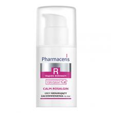Zdjęcie produktu - PHARMACERIS R CALM-ROSALGIN Krem na noc redukujący zaczerwienienia, 30ml