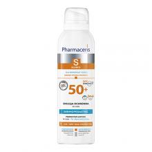 Zdjęcie produktu - PHARMACERIS S Emulsja ochronna dla niemowląt i dzieci BARDZO WYSOKA OCHRONA SPF 50+, 150 ml