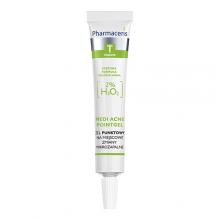 Zdjęcie produktu - Pharmaceris T MEDI ACNE-POINTGEL Żel punktowy, 2% H₂0₂ na miejscowe zmiany mikrozapalne, 10 ml