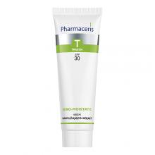 Zdjęcie produktu - Pharmaceris T SEBO-MOISTATIC Krem nawilżająco-kojący do twarzy SPF30,  50 ml