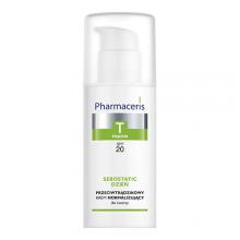 Pharmaceris T SEBOSTATIC Przeciwtrądzikowy krem normalizujący do twarzy SPF20 50 ml