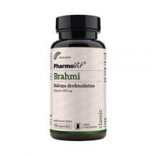 Zdjęcie produktu - PHARMOVIT Brahmi Bakopa drobnolistna - 90kaps.