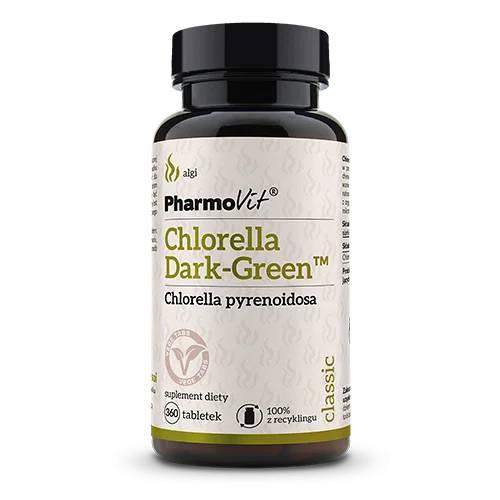 Zdjęcie produktu - Pharmovit Chlorella, 360 tabl.