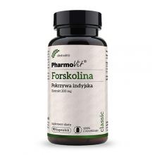 Zdjęcie produktu - PHARMOVIT Forskolina Pokrzywa indyjska - 90kaps