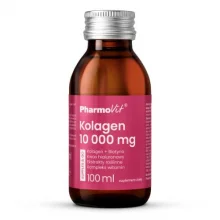 Zdjęcie produktu - PHARMOVIT Kolagen 10 000mg, płyn, 100 ml