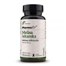 Zdjęcie produktu - PHARMOVIT Melisa lekarska - 90kaps.