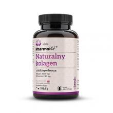 Zdjęcie produktu - PHARMOVIT Naturalny kolagen z dzikiego dorsza proszek, 101,6g