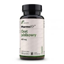 Zdjęcie produktu - PHARMOVIT Ocet jabłkowy, 90 kaps.
