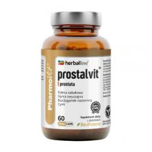 Zdjęcie produktu - PHARMOVIT Prostalvit prostata, 60 kaps.