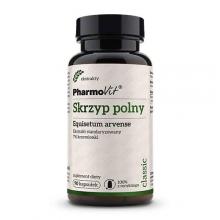 Zdjęcie produktu - PHARMOVIT Skrzyp polny - 90kaps.