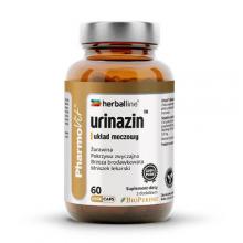 Zdjęcie produktu - PHARMOVIT Urinazin układ moczowy, 60 kaps.
