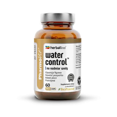 Zdjęcie produktu - PHARMOVIT Water Control, 60kaps.