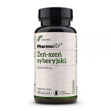 Zdjęcie produktu - PHARMOVIT Żeń szeń syberyjski, 90 kaps.