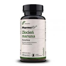 Zdjęcie produktu - PHARMOVIT Złocień maruna - 90kaps