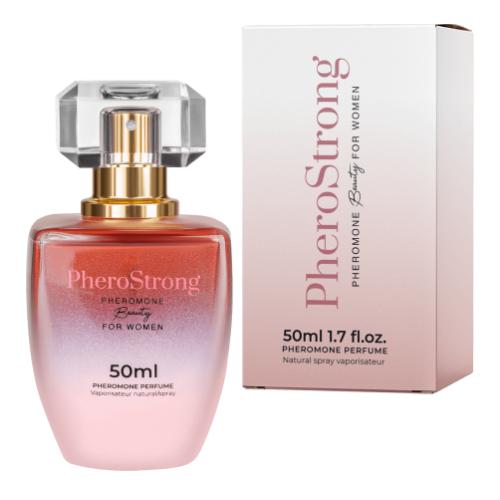 Zdjęcie produktu - PheroStrong Pheromone Beauty for Women perfumy z feromonami dla kobiet, 50ml